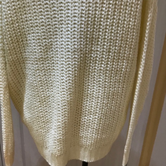 Vero Moda O Neck sweater size 12 - Picture 8 of 10